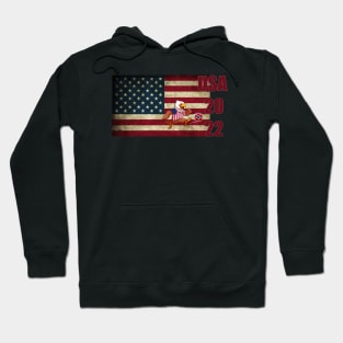 USA 2022 Hoodie